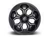 Fuel 1PC D606 Avenger Gloss Black Milled Wheel 20" x 9" | Chevrolet Tahoe 2021-2023