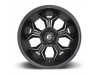Fuel 1PC D605 Avenger Matte Black Double Dark Tint Wheel 20" x 9" | Chevrolet Tahoe 2021-2023