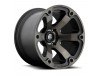 Fuel 1PC D564 Beast Matte Black Double Dark Tint Wheel 18" x 9" | Ford F-150 2021-2023