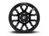 Fuel 1PC D673 Blitz Gloss Black Milled Wheel 18" x 9" | Ford F-150 2021-2023