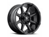 Fuel 1PC D575 Coupler Gloss Black Wheel 20" x 9" | RAM 1500 (6-Lug) 2019-2023