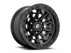 Fuel 1PC D694 Covert Matte Black Wheel 17" x 9" | Ford F-150 2021-2023