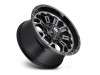 Fuel 1PC D561 Crush Gloss Machined Double Dark Tint Wheel 20" x 9" | Chevrolet Tahoe 2021-2023