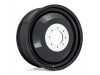 Fuel 1PC D500 Dualie Inner Gloss Black Wheel (24