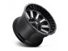 Fuel 1PC D620 Hardline Gloss Black Milled Wheel 20" x 9" | RAM 1500 (6-Lug) 2019-2023