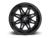 Fuel 1PC D625 Hostage Gloss Black Wheel 20" x 9" | Chevrolet Tahoe 2021-2023