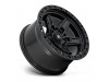 Fuel 1PC D697 Kicker Matte Black Wheel 20" x 9" | Ford F-150 2021-2023