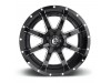 Fuel 1PC D610 Maverick Gloss Black Milled Wheel 20" x 9" | Chevrolet Tahoe 2021-2023