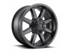 Fuel 1PC D436 Maverick Satin Black Wheel 20" x 9" | Chevrolet Silverado 1500 2019-2022