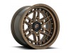 Fuel 1PC D669 Nitro Matte Bronze Wheel 20" x 9" | Ford F-150 2021-2023