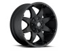 Fuel 1PC D509 Octane Matte Black Wheel 20" x 9" | Chevrolet Tahoe 2021-2023