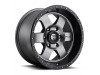 Fuel 1PC D619 Podium Matte Gun Metal Black Bead Ring Wheel 20" x 9" | Chevrolet Tahoe 2021-2023