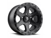 Fuel 1PC D589 Ripper Matte Black Gloss Black Lip Wheel 20" x 9" | Ford F-150 2021-2023