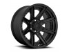 Fuel 1PC D709 Rogue Matte Black Wheel (20