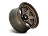 Fuel 1PC D666 Shok Matte Bronze Wheel 20" x 9" | Chevrolet Tahoe 2021-2023