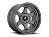 Fuel 1PC D665 Shok Matte Gun Metal Wheel 18" x 9" | Ford F-150 2021-2023
