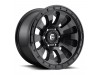 Fuel 1PC D630 Tactic Matte Black Wheel 18" x 9" | Ford F-150 2021-2023
