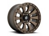 Fuel 1PC D678 Tactic Matte Bronze Wheel 20" x 9" | Ford F-150 2021-2023