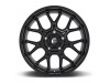 Fuel 1PC D670 Tech Matte Black Wheel 20" x 9" | RAM 1500 (6-Lug) 2019-2023