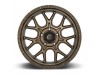 Fuel 1PC D671 Tech Matte Bronze Wheel 20" x 9" | RAM 1500 (6-Lug) 2019-2023
