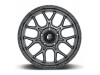 Fuel 1PC D672 Tech Matte Gun Metal Wheel 20" x 9" | Ford F-150 2021-2023