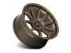 Fuel 1PC D690 Torque Matte Bronze Wheel 20" x 9" | Ford F-150 2021-2023