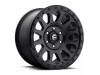 Fuel 1PC D579 Vector Matte Black Wheel 17" x 8.5" | Ford F-150 2021-2023