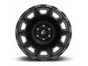 Fuel 1PC D686 Vengeance Matte Black Double Dark Tint Wheel (20