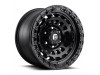 Fuel 1PC D633 Zephyr Matte Black Wheel 17" x 9" | Ford F-150 2021-2023