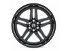 Hartes Metal Savage Black Wheel (20" x 9", 0 Offset, 6x135 Bolt Pattern, 87.1mm Hub) vzn119367