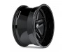 Hartes Metal Savage Black Wheel (20" x 12", -44 Offset, 5x139.7 Bolt Pattern, 87.1mm Hub) vzn119371