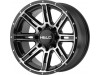 Helo HE900 Gloss Black Machined Wheel 20" x 9" | RAM 1500 (6-Lug) 2019-2023