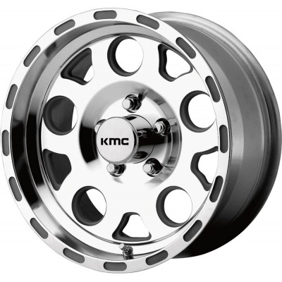 KMC KM522 ENDURO Machined Wheel (16