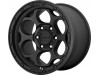KMC KM541 DIRTY HARRY Textured Black Wheel 17" x 8.5" | Ford F-150 2021-2023