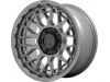 KMC KM722 TECHNIC Anthracite Wheel 20" x 9" | RAM 1500 (6-Lug) 2019-2023