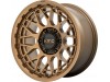 KMC KM722 TECHNIC Matte Bronze Wheel 20" x 9" | RAM 1500 (6-Lug) 2019-2023