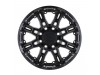 Level 8 SLINGSHOT MATTE BLACK Wheel 20" x 9" | RAM 1500 (6-Lug) 2019-2023
