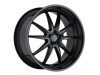 Mandrus ARGENT MATTE BLACK Wheel (22