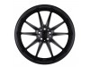 Mandrus ARGENT MATTE BLACK Wheel (19