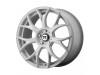 Motegi MR126 Matte White With Milled Accents Wheel (19