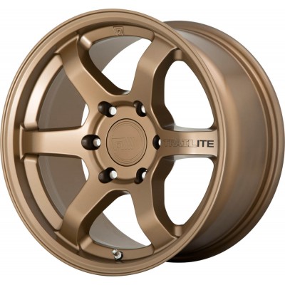 Motegi MR150 TRAILITE Matte Bronze Wheel 17" x 8.5" | Ford F-150 2021-2023