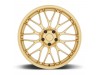 Motegi MR153 CM10 Rally Gold Wheel (18