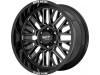 Moto Metal MO802 Gloss Black Milled Wheel 20" x 9" | RAM 1500 (6-Lug) 2019-2023