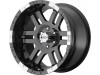 Moto Metal MO951 Gloss Black Machined Wheel (16