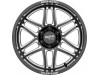 Moto Metal MO992 FOLSOM Gloss Black Milled Wheel 20" x 9" | RAM 1500 (6-Lug) 2019-2023