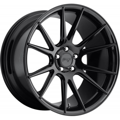 Niche 1PC M152 VICENZA GLOSS BLACK Wheel 20" x 10" | Chevrolet Camaro 2016-2023