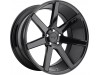 Niche 1PC M168 VERONA GLOSS BLACK Wheel 20" x 10" | Chevrolet Camaro 2016-2023
