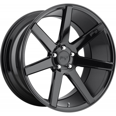 Niche 1PC M168 VERONA GLOSS BLACK Wheel 20" x 10" | Chevrolet Camaro 2016-2023
