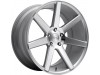Niche 1PC M179 VERONA GLOSS SILVER MACHINED Wheel 20" x 10" | Chevrolet Camaro 2016-2023