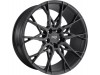Niche 1PC M183 STACCATO MATTE BLACK Wheel 20" x 10" | Chevrolet Camaro 2016-2023